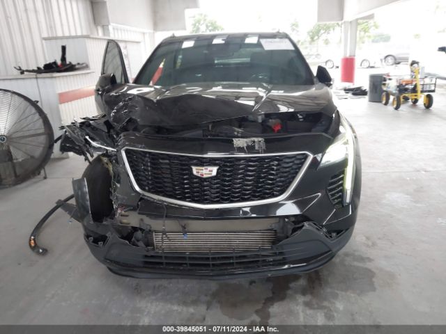 1GYFZER46KF177004 Cadillac XT4 SPORT