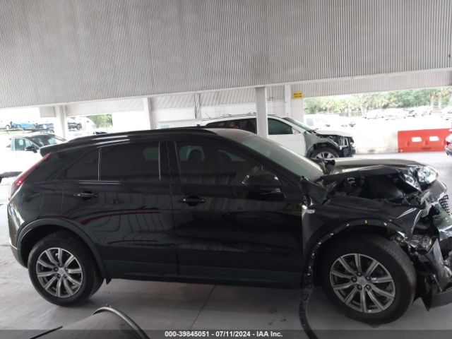 1GYFZER46KF177004 Cadillac XT4 SPORT