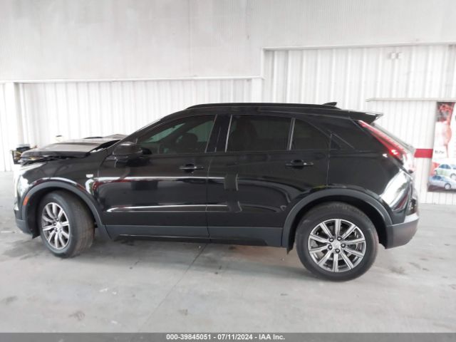 1GYFZER46KF177004 Cadillac XT4 SPORT