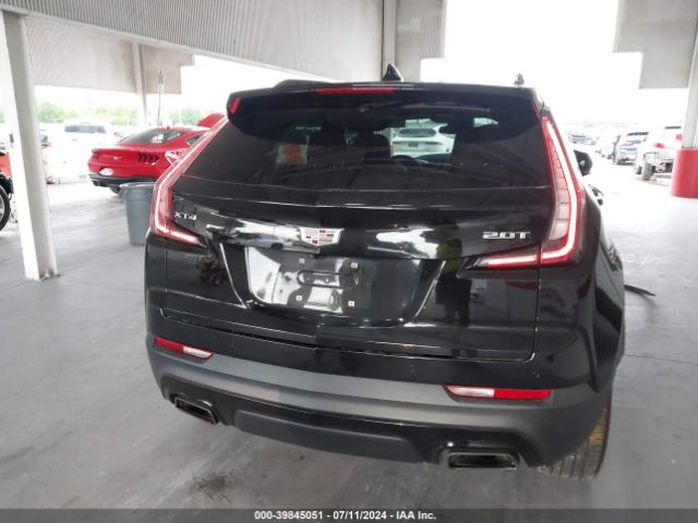 1GYFZER46KF177004 Cadillac XT4 SPORT