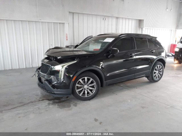1GYFZER46KF177004 Cadillac XT4 SPORT