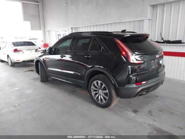 1GYFZER46KF177004 Cadillac XT4 SPORT