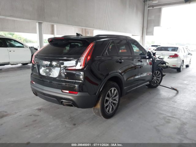 1GYFZER46KF177004 Cadillac XT4 SPORT