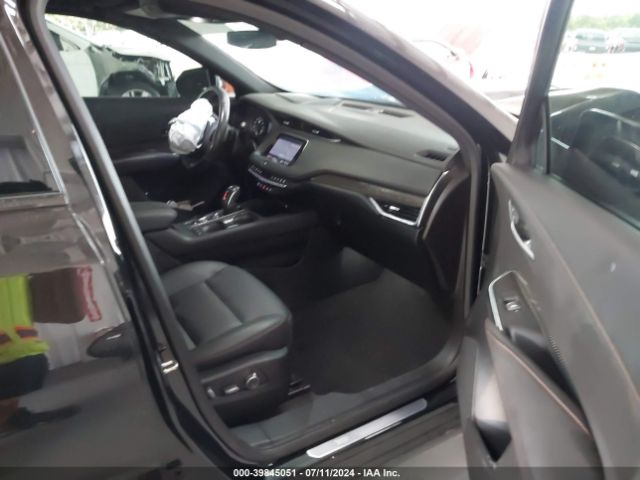 1GYFZER46KF177004 Cadillac XT4 SPORT