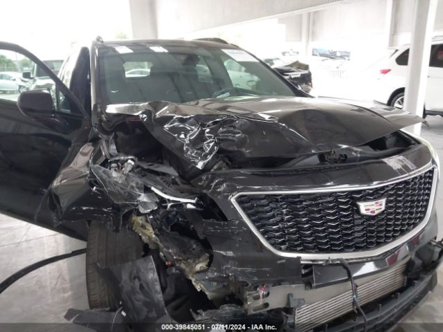 1GYFZER46KF177004 Cadillac XT4 SPORT