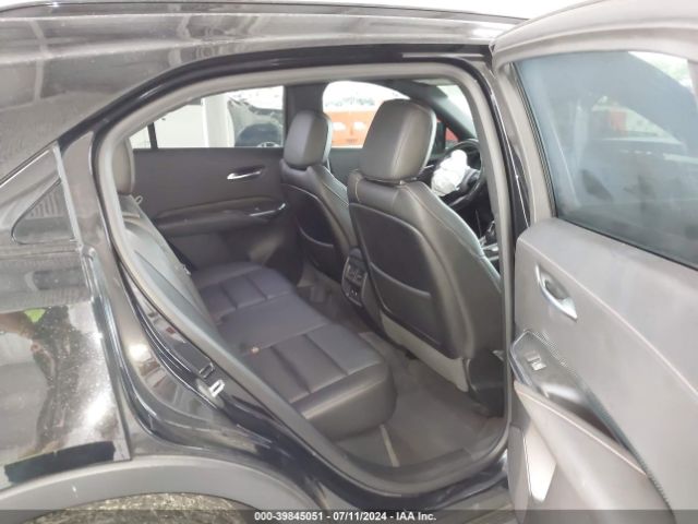 1GYFZER46KF177004 Cadillac XT4 SPORT