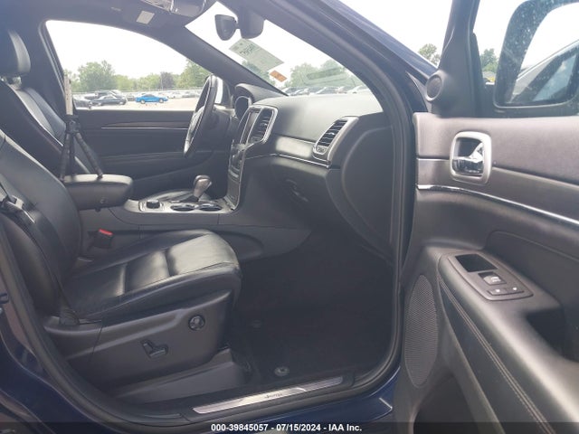 1C4RJFBG1JC303371 Jeep Grand Cherokee Limited 4x4
