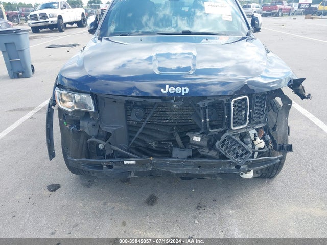 1C4RJFBG1JC303371 Jeep Grand Cherokee Limited 4x4