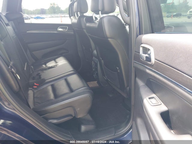 1C4RJFBG1JC303371 Jeep Grand Cherokee Limited 4x4