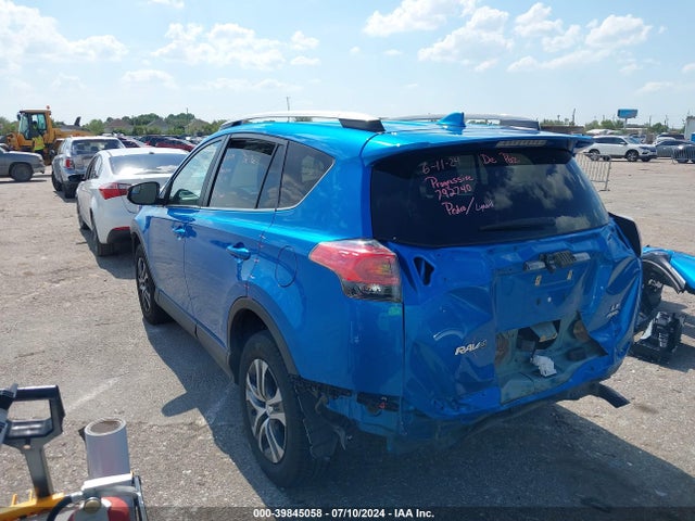 Toyota RAV4 LE 2018 2T3BFREV9JW829985 Image 3