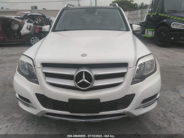 WDCGG5HB5FG428279 Mercedes-Benz GLK 350