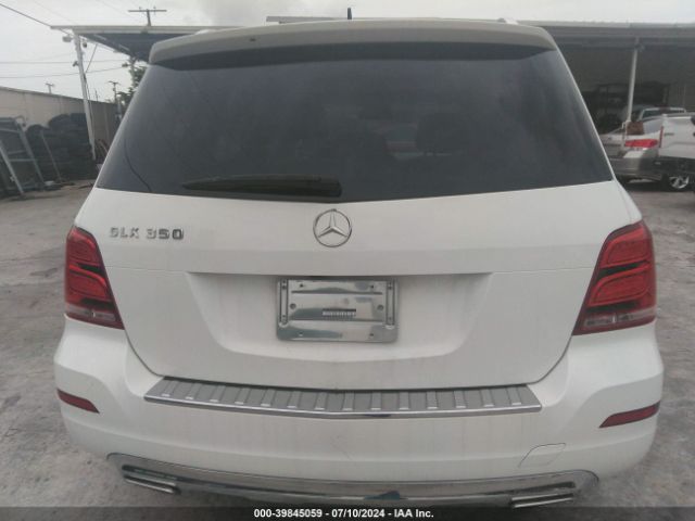 WDCGG5HB5FG428279 Mercedes-Benz GLK 350