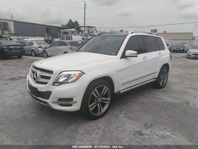 WDCGG5HB5FG428279 Mercedes-Benz GLK 350