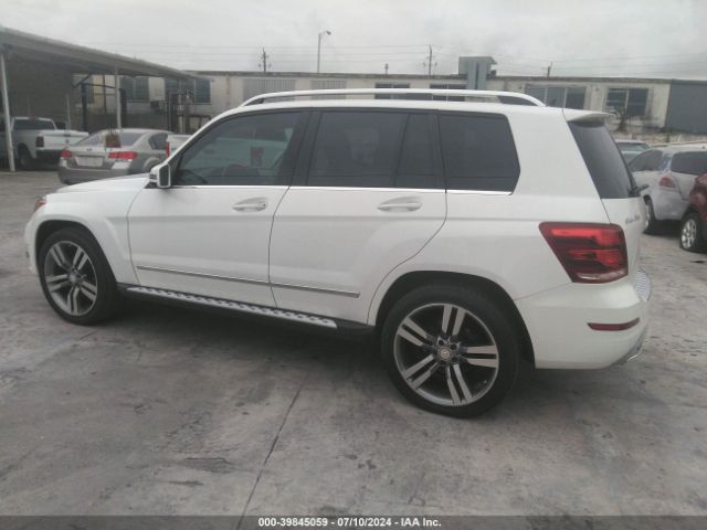 WDCGG5HB5FG428279 Mercedes-Benz GLK 350