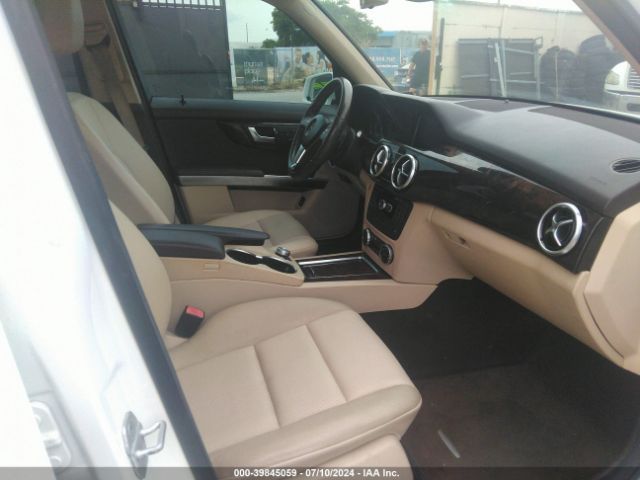 WDCGG5HB5FG428279 Mercedes-Benz GLK 350