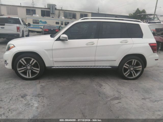 WDCGG5HB5FG428279 Mercedes-Benz GLK 350