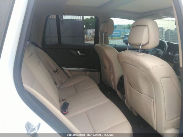WDCGG5HB5FG428279 Mercedes-Benz GLK 350