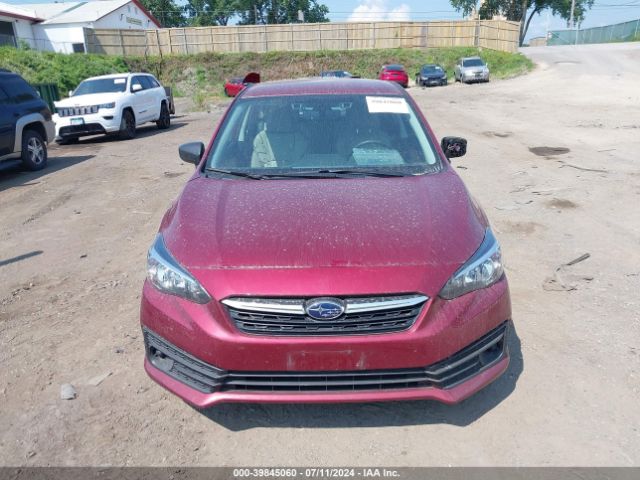 4S3GTAB66P3707433 Subaru Impreza Base 5-door