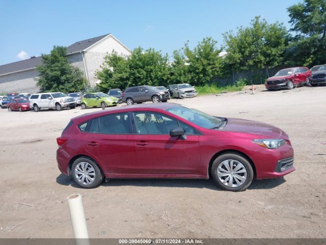4S3GTAB66P3707433 Subaru Impreza Base 5-door