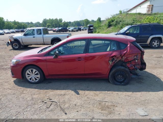 4S3GTAB66P3707433 Subaru Impreza Base 5-door