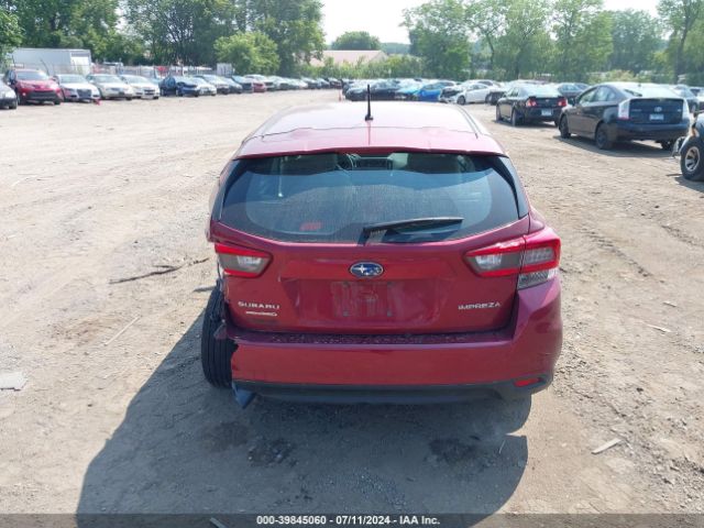 4S3GTAB66P3707433 Subaru Impreza Base 5-door