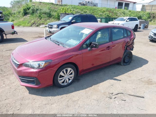 4S3GTAB66P3707433 Subaru Impreza Base 5-door