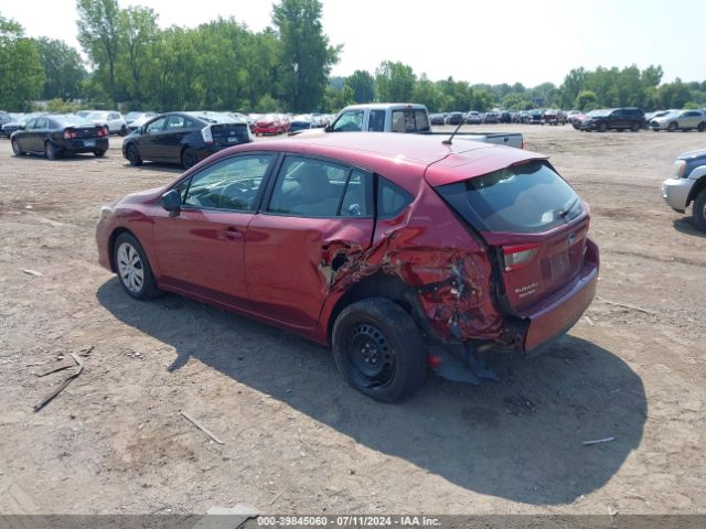4S3GTAB66P3707433 Subaru Impreza Base 5-door