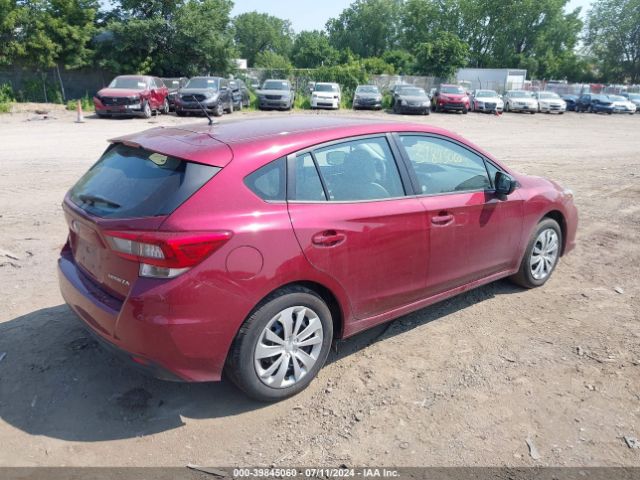 4S3GTAB66P3707433 Subaru Impreza Base 5-door