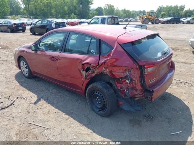4S3GTAB66P3707433 Subaru Impreza Base 5-door