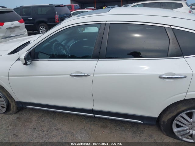 Honda Crosstour Ex-l 2015 5J6TF3H56FL001099 Image 14