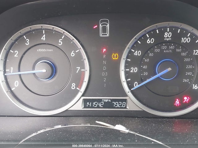 Honda Crosstour Ex-l 2015 5J6TF3H56FL001099 Image 15