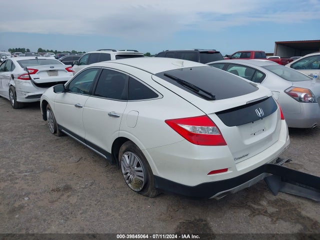 Honda Crosstour Ex-l 2015 5J6TF3H56FL001099 Image 3