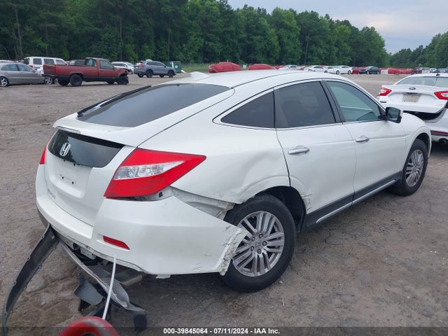 Honda Crosstour Ex-l 2015 5J6TF3H56FL001099 Image 4