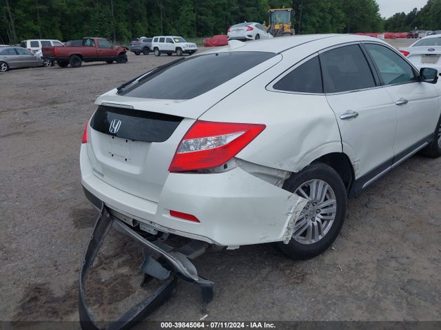 Honda Crosstour Ex-l 2015 5J6TF3H56FL001099 Image 6