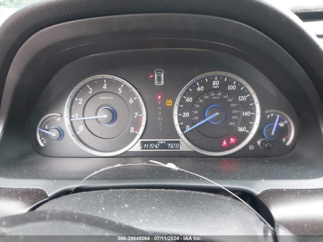 Honda Crosstour Ex-l 2015 5J6TF3H56FL001099 Image 7