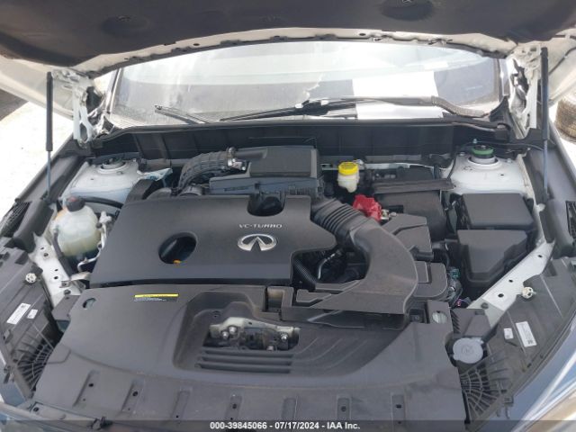 3PCAJ5BA7NF118849 Infiniti Qx50 Luxe