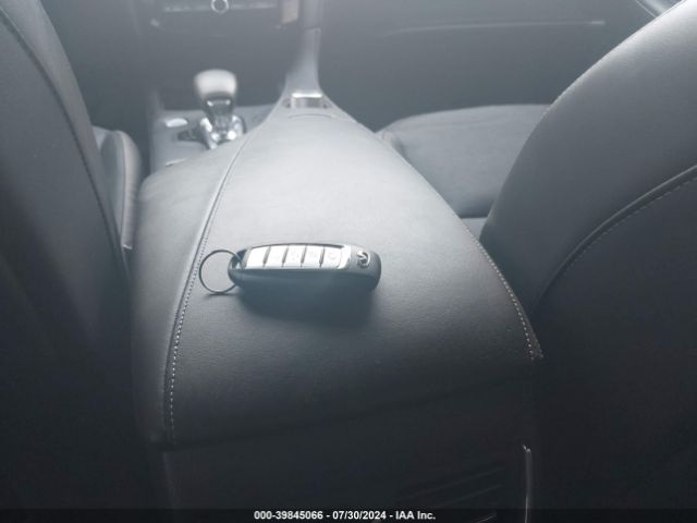 3PCAJ5BA7NF118849 Infiniti Qx50 Luxe