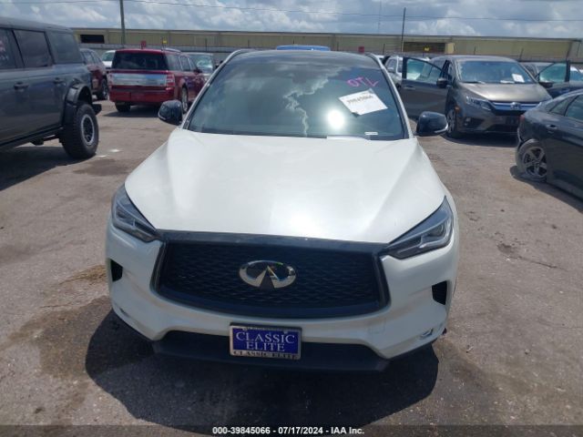 3PCAJ5BA7NF118849 Infiniti Qx50 Luxe