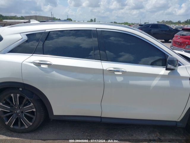 3PCAJ5BA7NF118849 Infiniti Qx50 Luxe