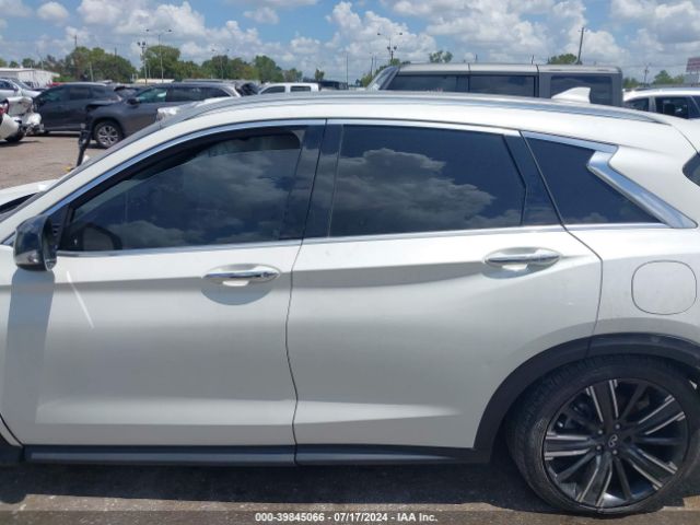 3PCAJ5BA7NF118849 Infiniti Qx50 Luxe