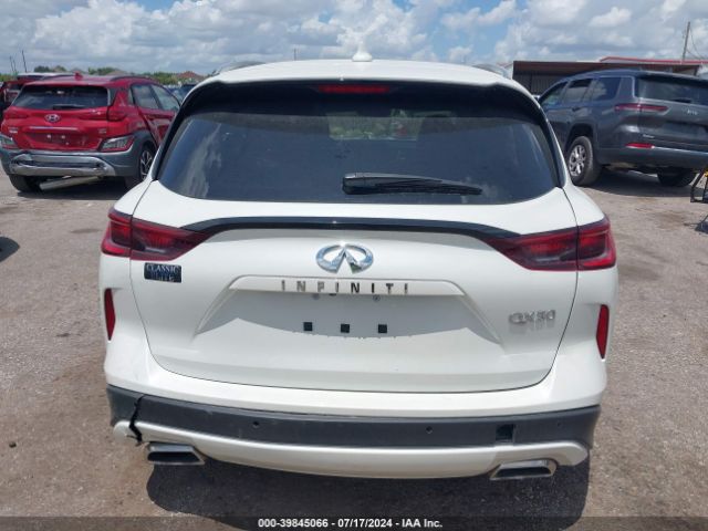 3PCAJ5BA7NF118849 Infiniti Qx50 Luxe