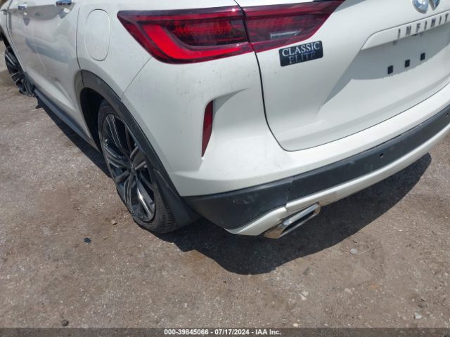 3PCAJ5BA7NF118849 Infiniti Qx50 Luxe