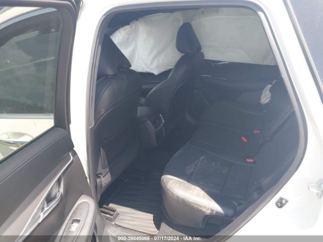 3PCAJ5BA7NF118849 Infiniti Qx50 Luxe