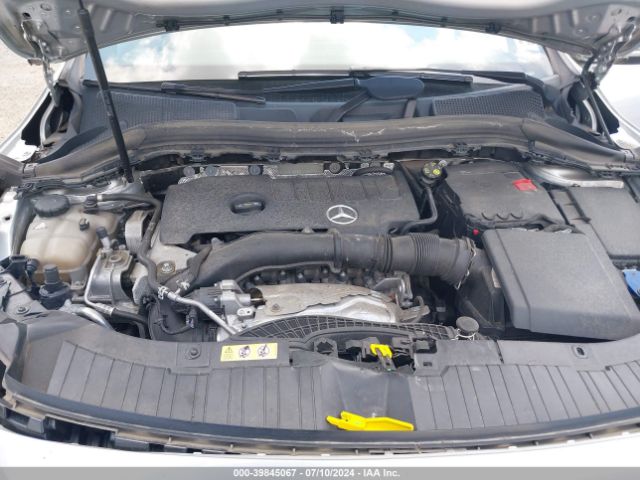 W1N4N4HB8MJ151774 Mercedes-Benz Gla 250 4matic
