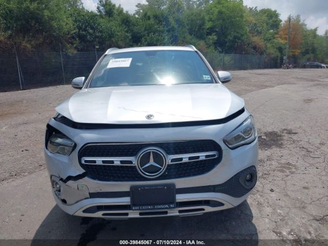 W1N4N4HB8MJ151774 Mercedes-Benz Gla 250 4matic