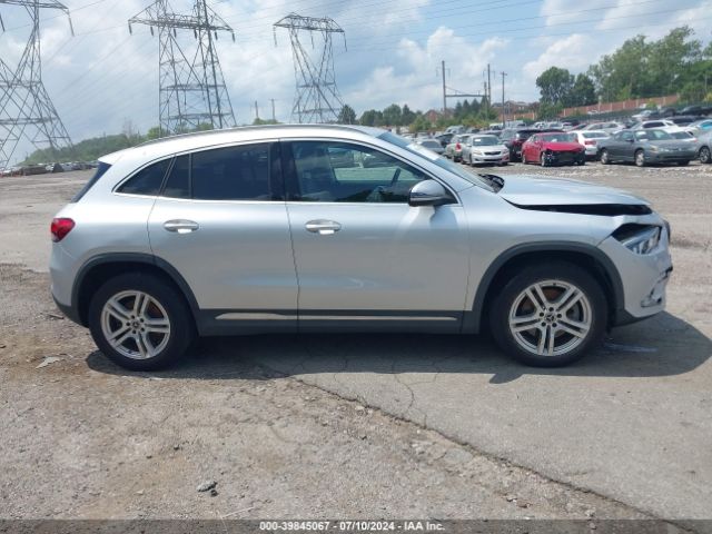 W1N4N4HB8MJ151774 Mercedes-Benz Gla 250 4matic