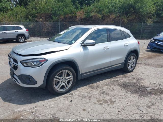 W1N4N4HB8MJ151774 Mercedes-Benz Gla 250 4matic
