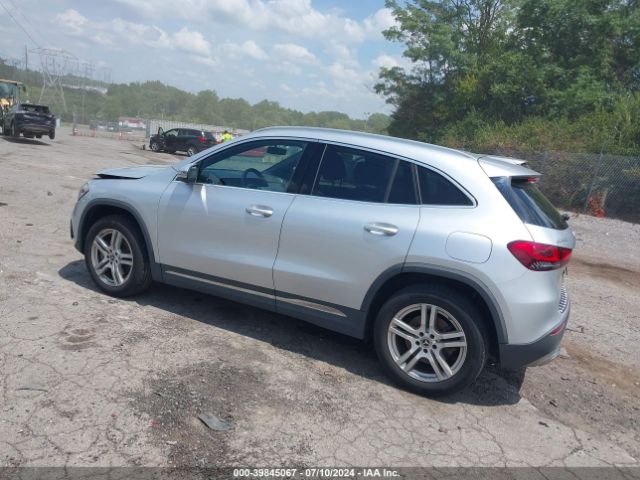 W1N4N4HB8MJ151774 Mercedes-Benz Gla 250 4matic