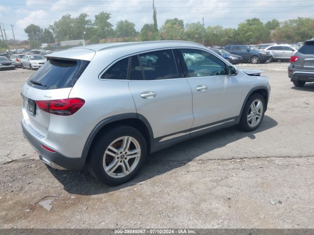 W1N4N4HB8MJ151774 Mercedes-Benz Gla 250 4matic