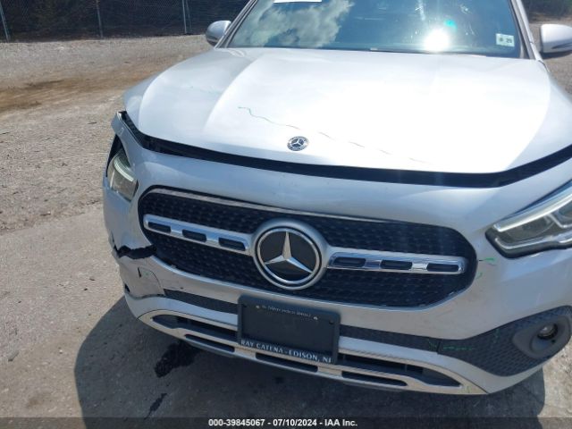 W1N4N4HB8MJ151774 Mercedes-Benz Gla 250 4matic
